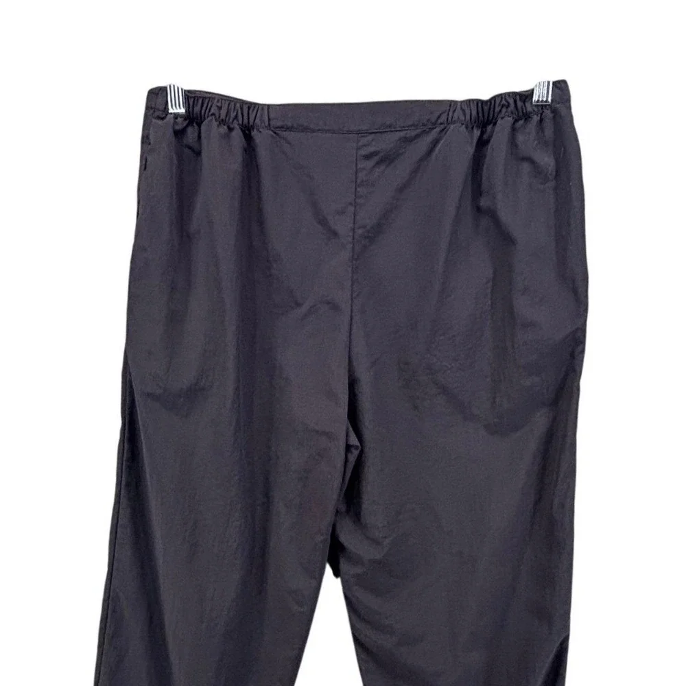 LL Bean Hiking Cargo Pants Black M‎